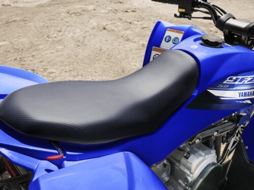 2019 Yamaha YFZ50 EU Racing Blue Detail 001 03