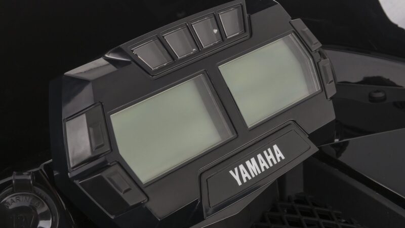 2020 Yamaha MP600 SE EU Yamaha Black Detail 008 03