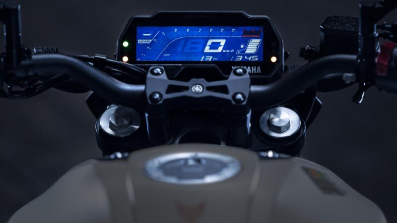 2021 Yamaha MT125 EU Detail 009 03