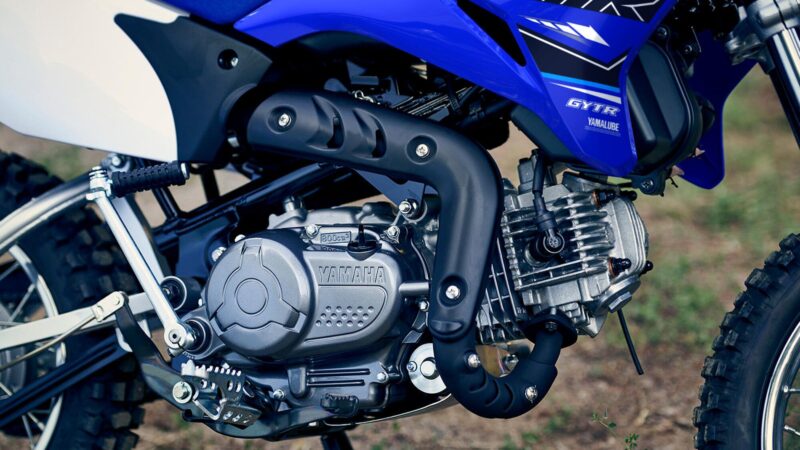 2021 Yamaha TTR110 EU Detail 001 03