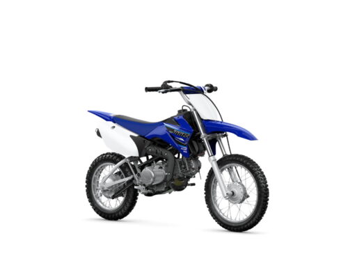 2021 Yamaha TTR110 EU Icon Blue Studio 001 03