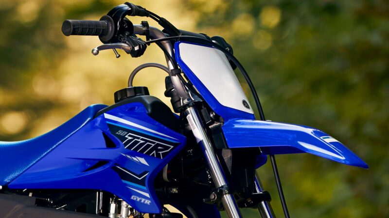 2021 Yamaha TTR50 EU Detail 004 03