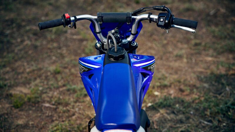 2021 Yamaha TTR50 EU Detail 005 03