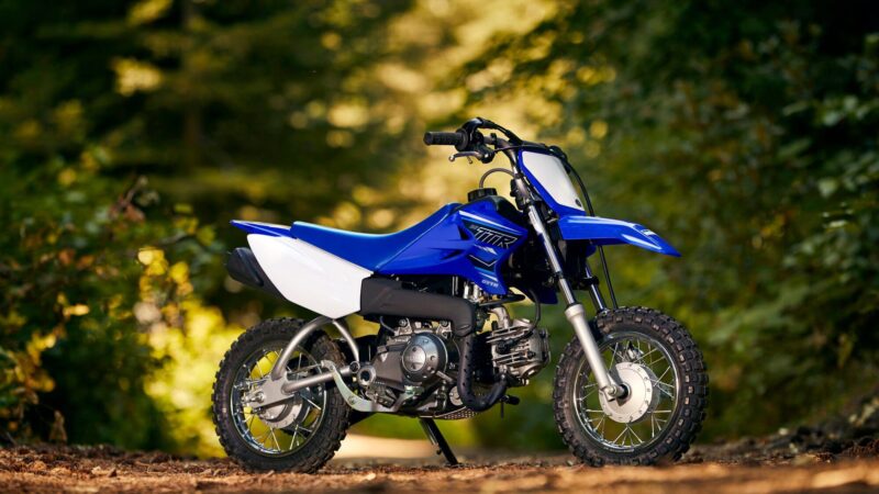 2021 Yamaha TTR50 EU Detail 006 03