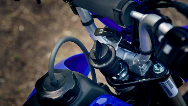 2021 Yamaha TTR50 EU Detail 007 03