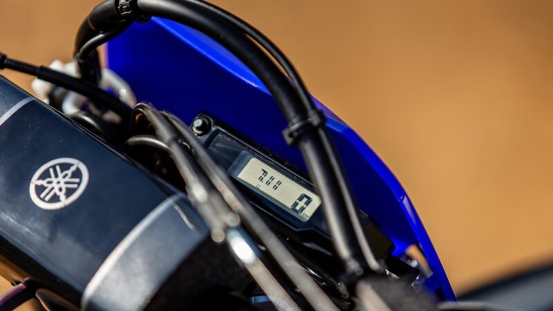 2021 Yamaha WR450F EU Detail 008 03
