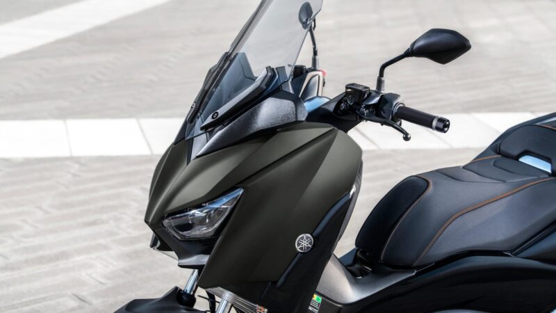 2021 Yamaha XMAX125ASP EU Detail 003 03
