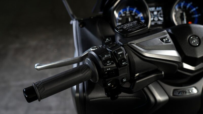 2021 Yamaha XP500ADX EU Detail 004 03