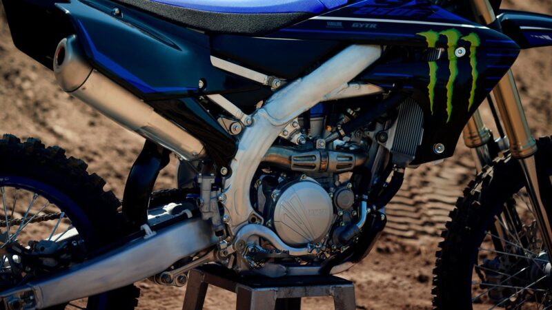 2021 Yamaha YZ250FSV EU Detail 007 03