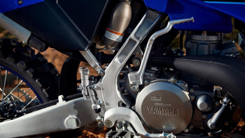 2021 Yamaha YZ250LC EU Detail 003 03