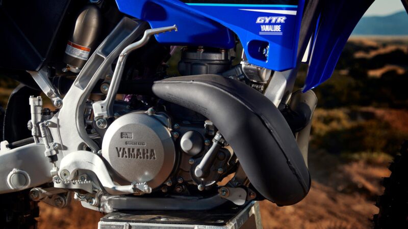 2021 Yamaha YZ250LC EU Detail 004 03