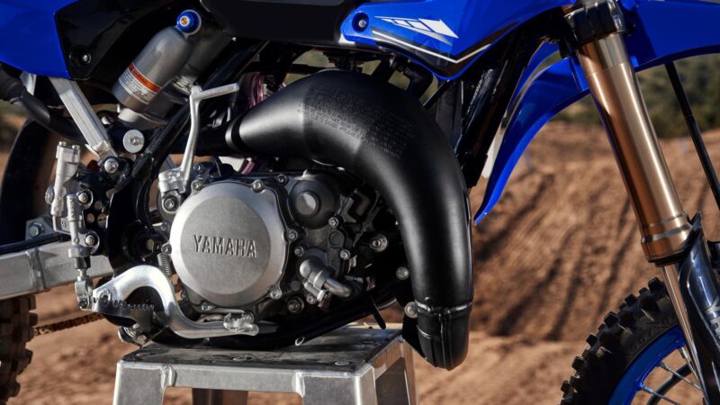 2021 Yamaha YZ65 EU Detail 001 03