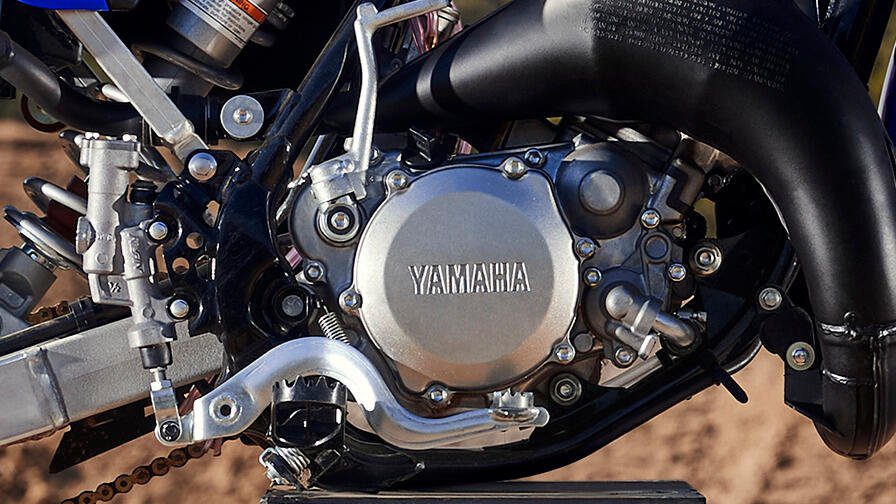 2021 Yamaha YZ65 EU Detail 003 03
