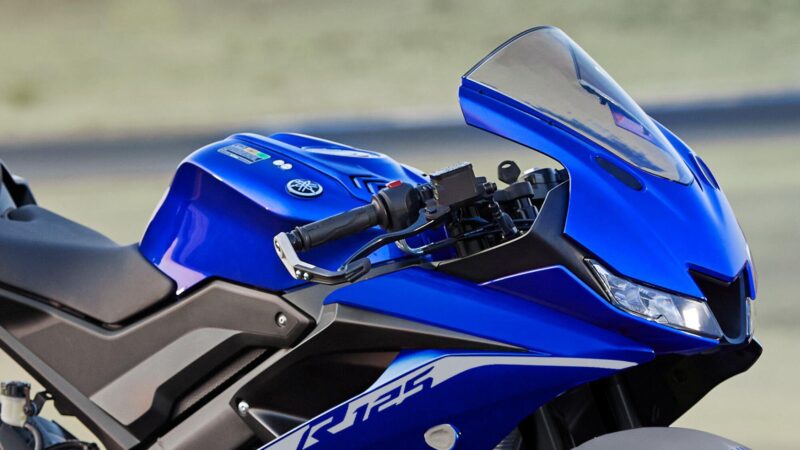 2021 Yamaha YZF R125 EU Detail 007 03