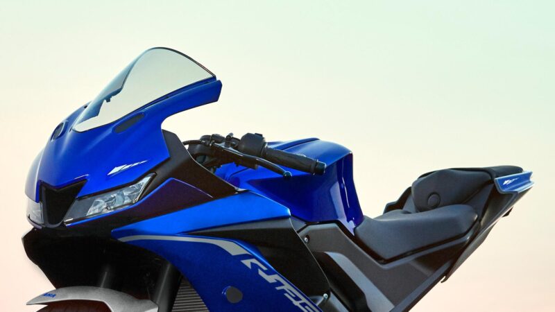 2021 Yamaha YZF R125 EU Detail 010 03