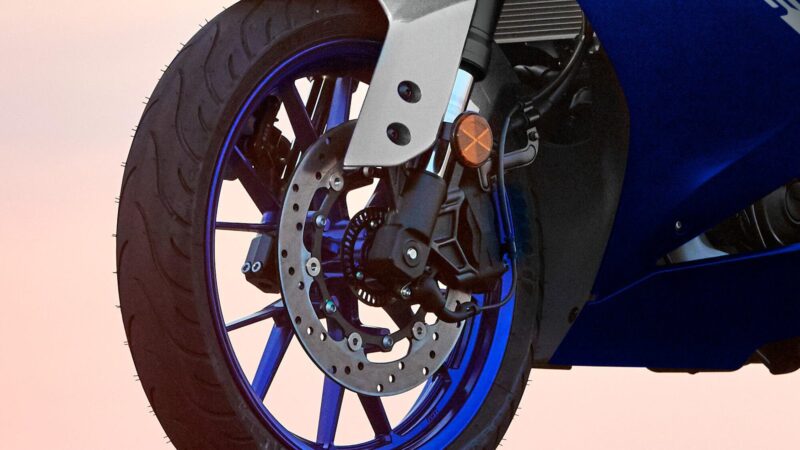 2021 Yamaha YZF R125 EU Detail 012 03