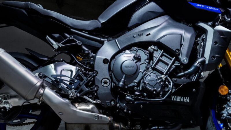 2022 Yamaha MT10DX EU Detail 008 03