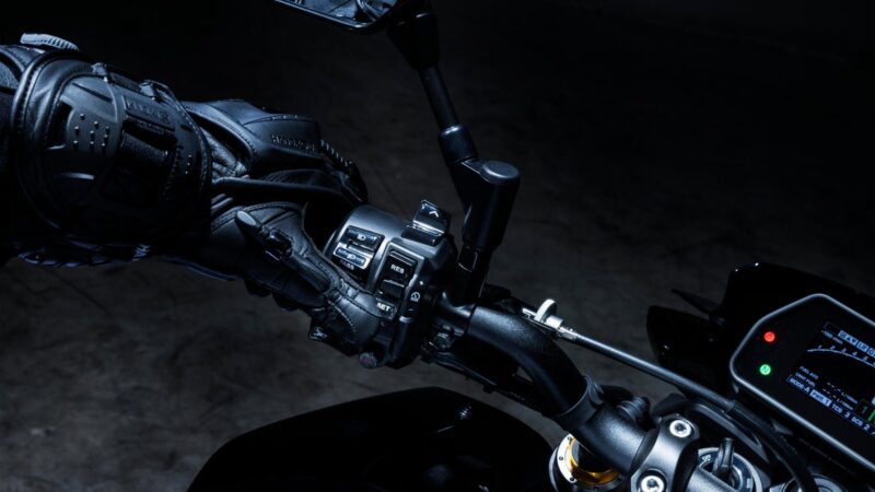 2022 Yamaha MT10DX EU Detail 012 03