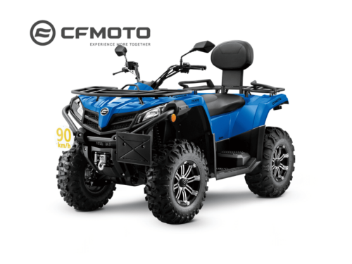 ATV CFMOTO CFORCE 450L · 2021 3