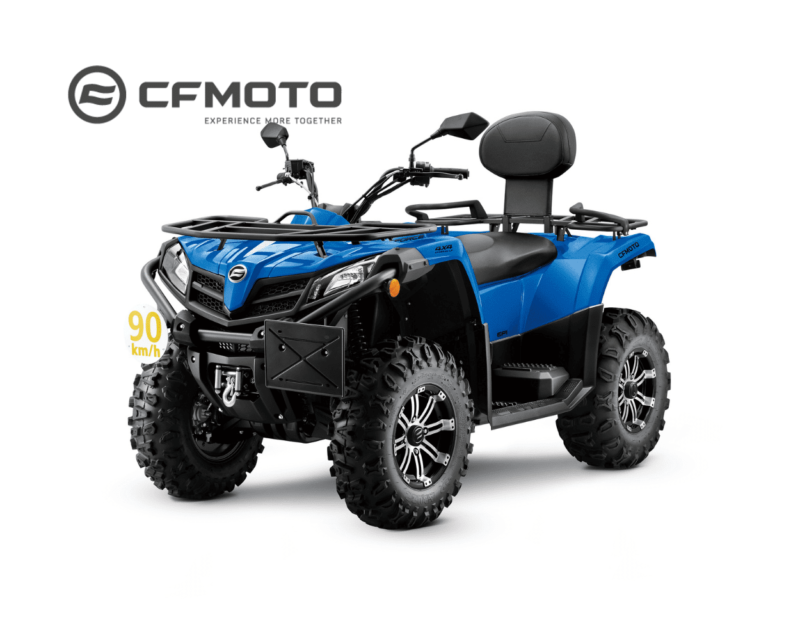 ATV CFMOTO CFORCE 450L · 2021 3