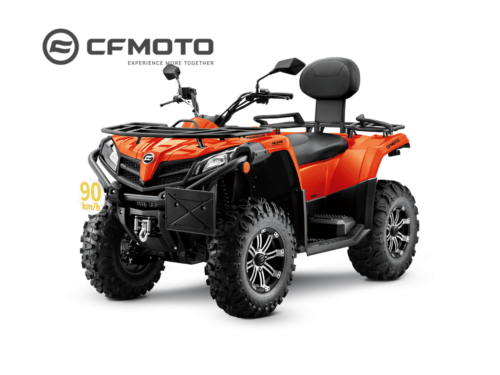 ATV CFMOTO CFORCE 450L · 2021