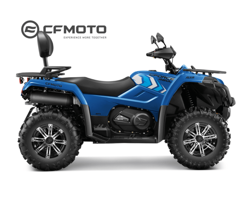 ATV CFMOTO CFORCE 450L · 2021 6