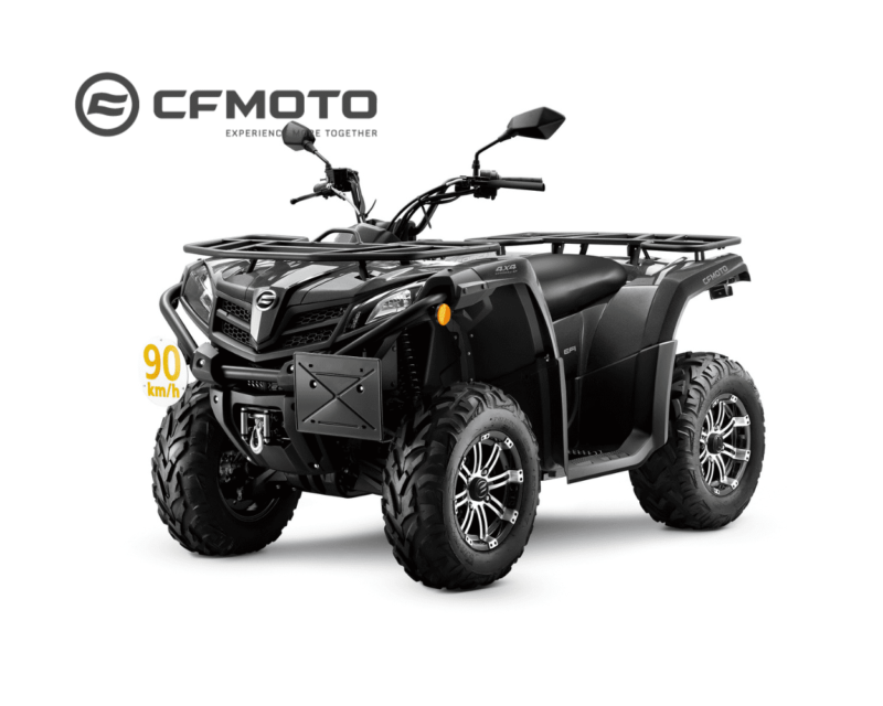 ATV CFMOTO CForce 450S · 2021 2