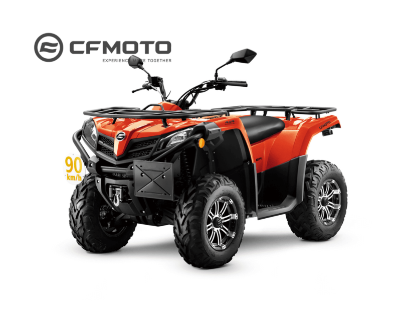 ATV CFMOTO CForce 450S · 2021 3