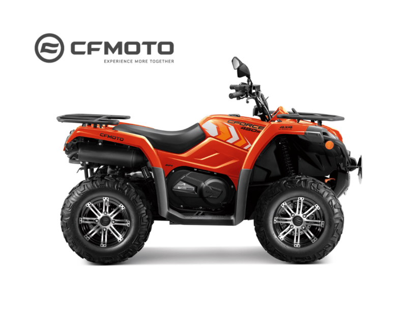 ATV CFMOTO CForce 450S · 2021 4