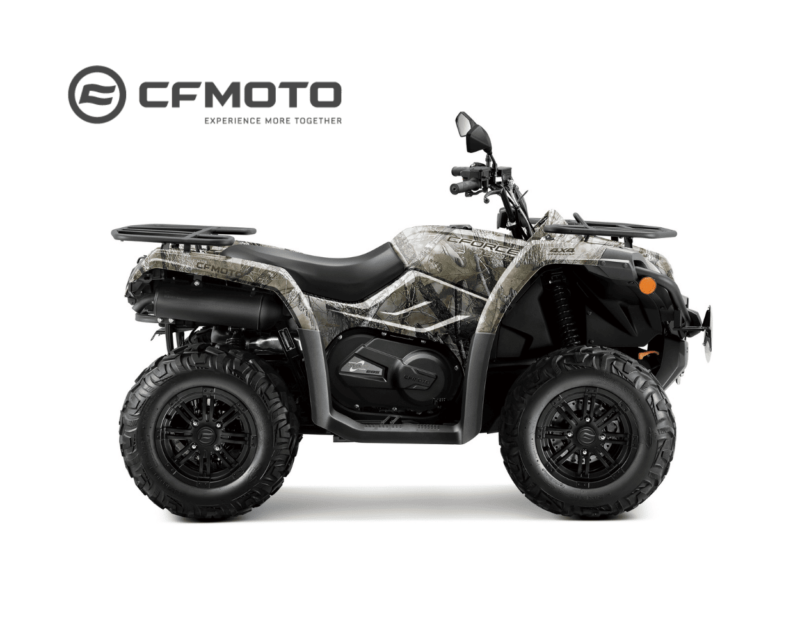 ATV CFMOTO CForce 450S · 2021 5