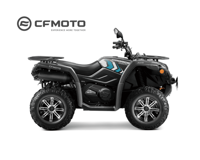 ATV CFMOTO CForce 450S · 2021 6