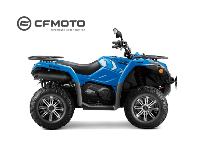 ATV CFMOTO CForce 450S · 2021 7