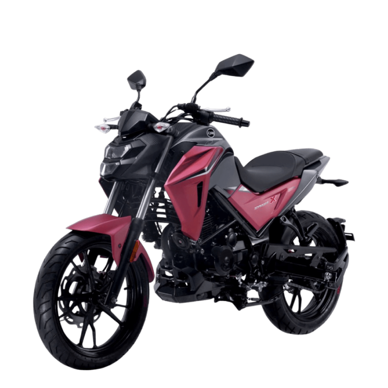 motocicleta sym nh x 125 2021