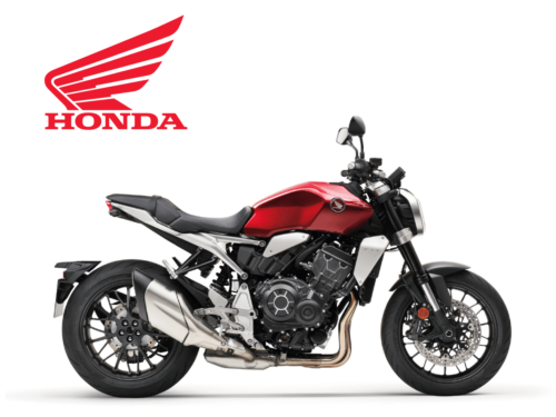 Honda CB 1000 R 2022