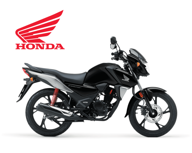 Honda CB 125 F 2022 1