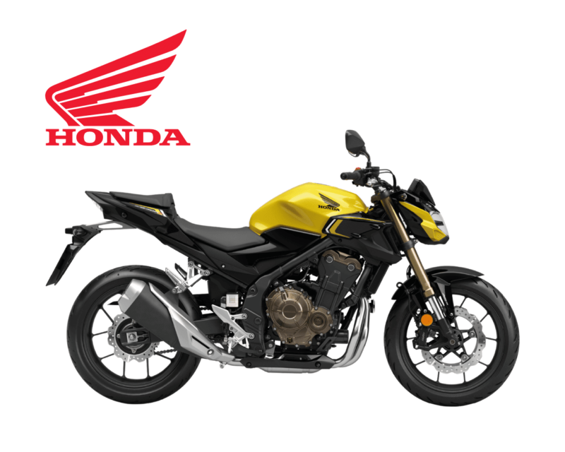 Honda CB 500 F 2022 1