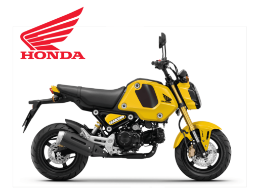 Honda CRF 300 L 2022 5