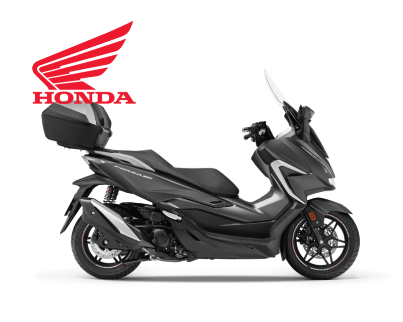 Honda FORZA 350 2022 3