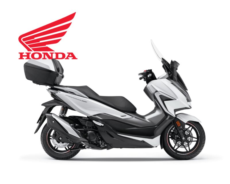 Honda FORZA 350 2022 4