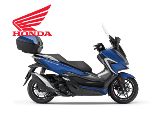 Honda FORZA 350 2022