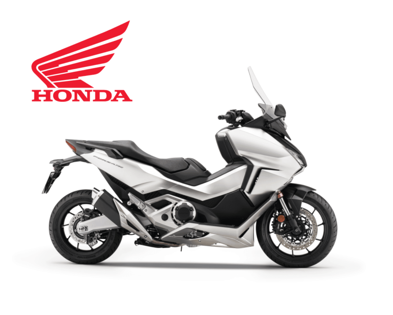 Honda FORZA 750 2022 3