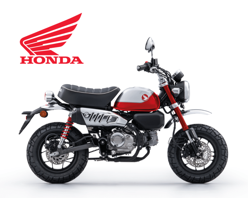 Honda MONKEY 2022