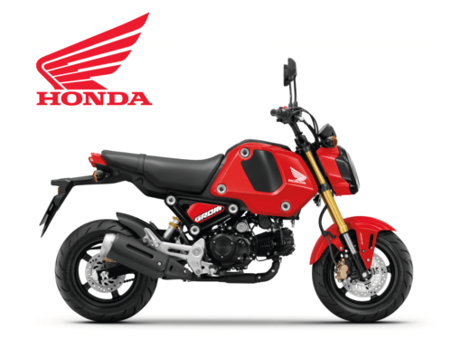 Honda MSX 125 2022 2