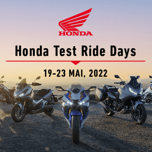 honda test ride days moto24 brasov