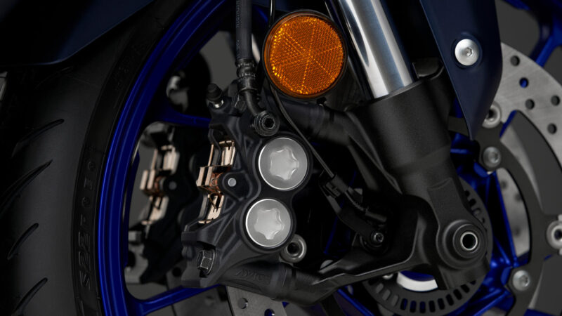 2022 Yamaha YZF700R7 EU Detail 008 03