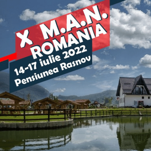 test ride MOTORALIUL ANUAL NATIONAL MAN ROMANIA