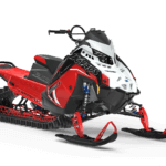 2023 Snow Matryx RMK Khaos 155 Slash 850 3q