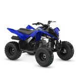 2022 Yamaha YFM90R 22 EU Racing Blue 360 Degrees 001 03