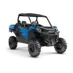 Can Am Commander XT 1000r Oxford Blue 2e9 825