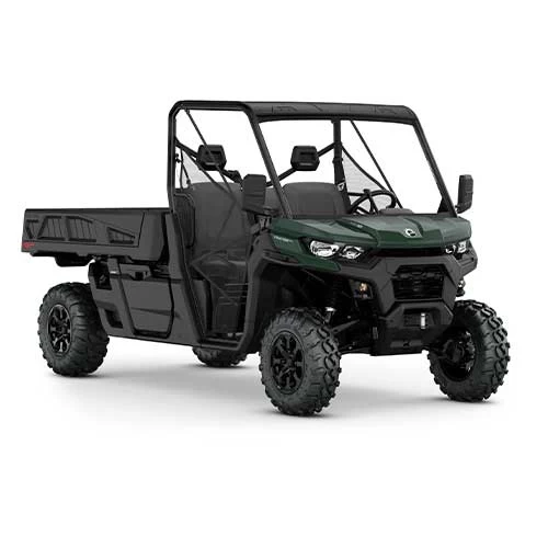 Can Am Traxter PRO DPS HD10 481